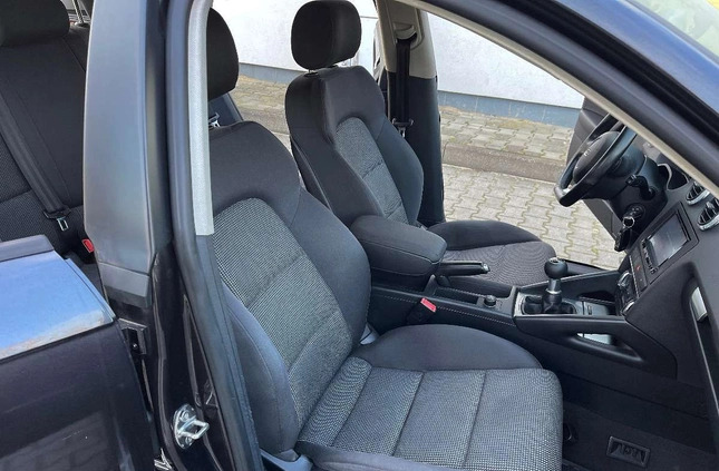 Audi A3 cena 26997 przebieg: 191000, rok produkcji 2009 z Głogów małe 301